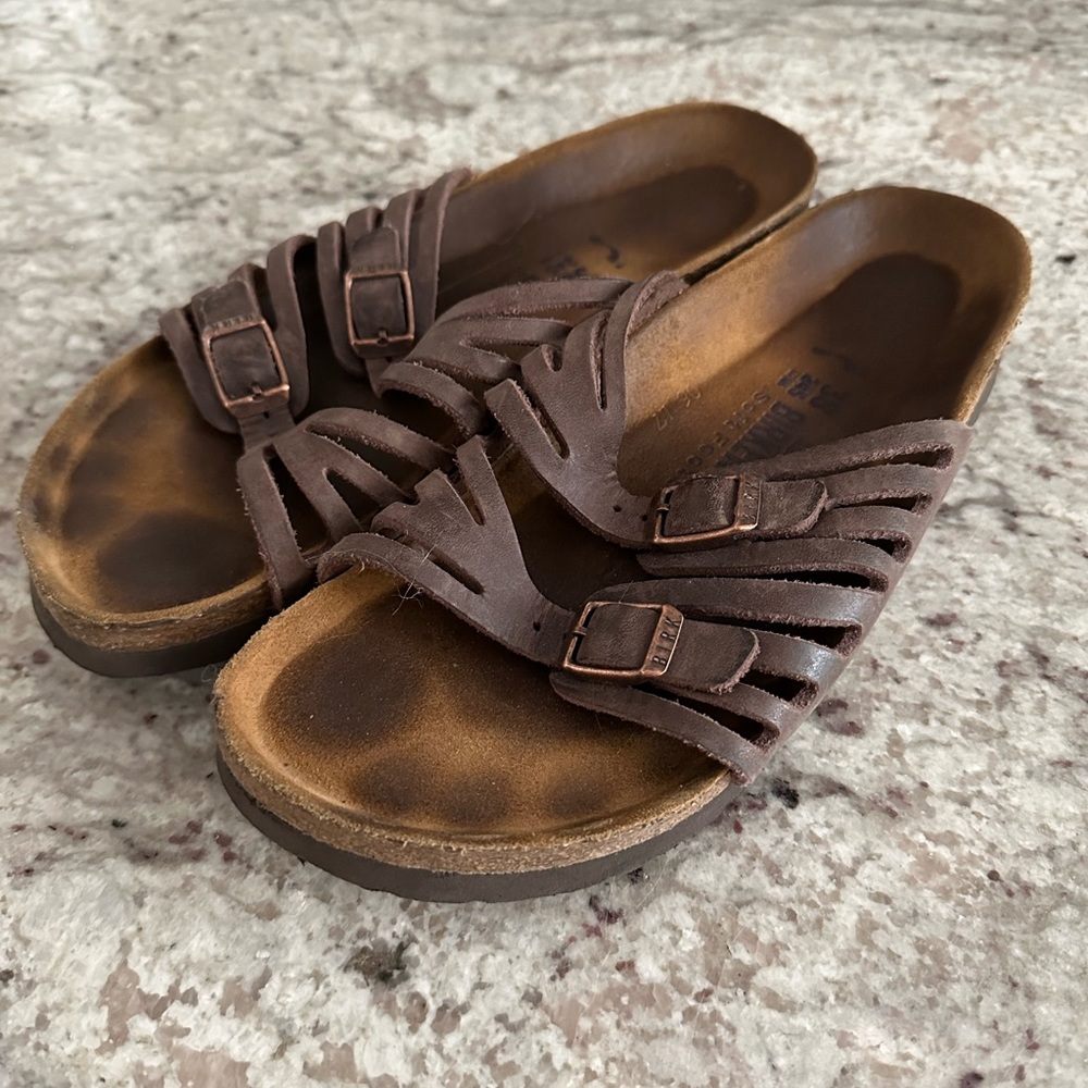 Birkenstock Granada sandals